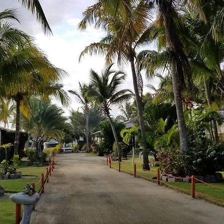 Hotel los jardines Monte Cristi Exterior foto