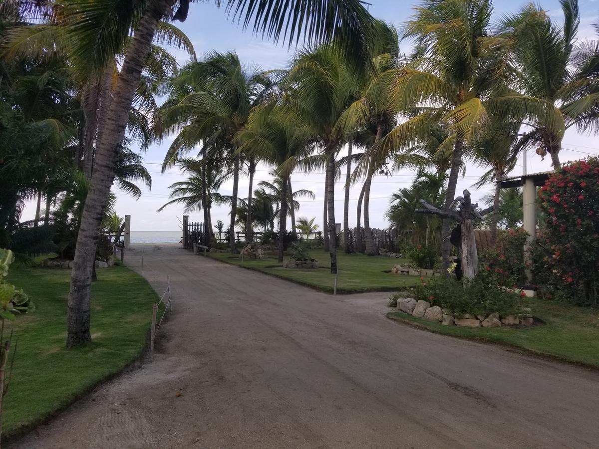 Hotel los jardines Monte Cristi Exterior foto